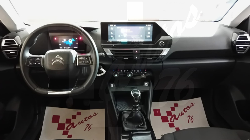 CITROEN C4 1.5 HDI 110 CV 