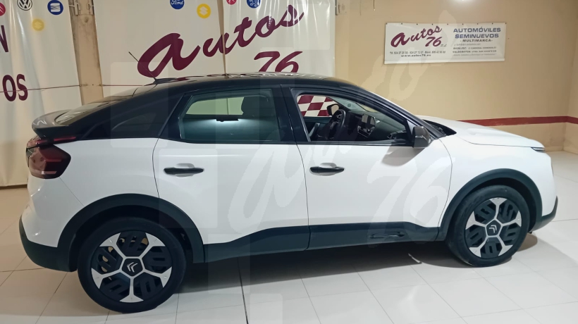 CITROEN C4 1.5 HDI 110 CV 