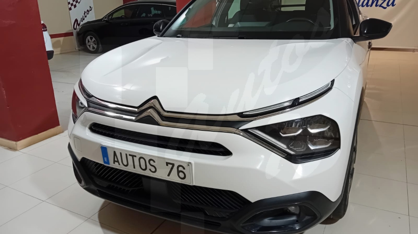 CITROEN C4 1.5 HDI 110 CV 