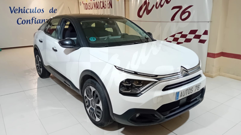 CITROEN C4 1.5 HDI 110 CV 