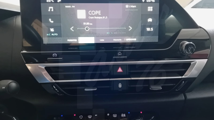 CITROEN C4 1.5 HDI 110 CV 
