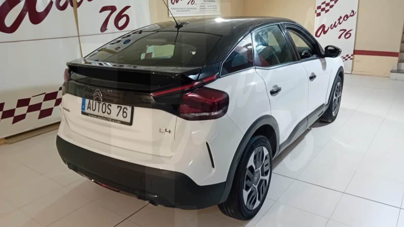 CITROEN C4 1.5 HDI 110 CV 