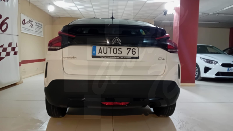 CITROEN C4 1.5 HDI 110 CV 