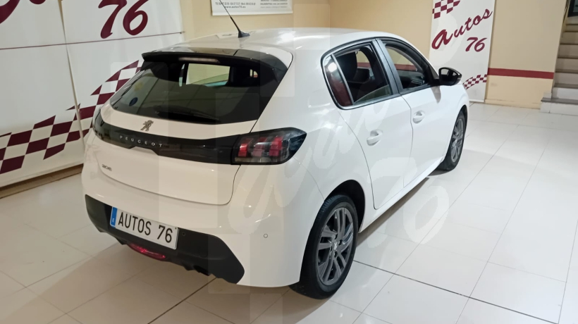 PEUGEOT 208 1.5 HDI 100 CV