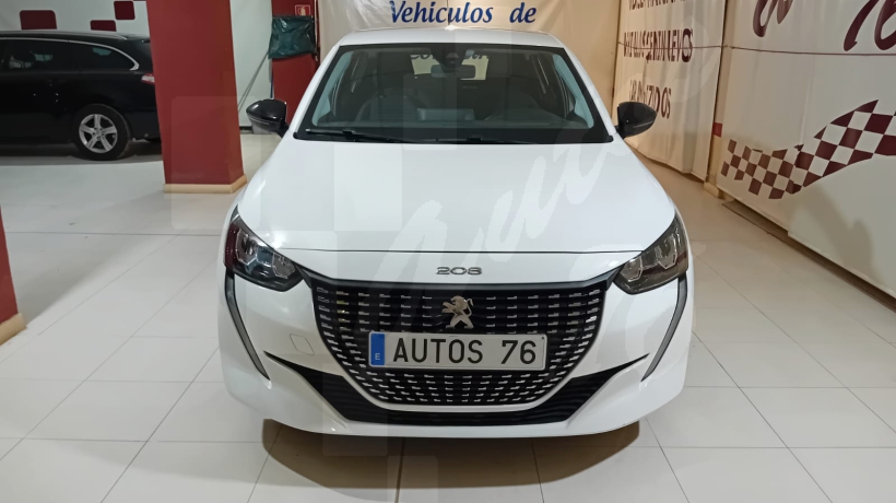 PEUGEOT 208 1.5 HDI 100 CV