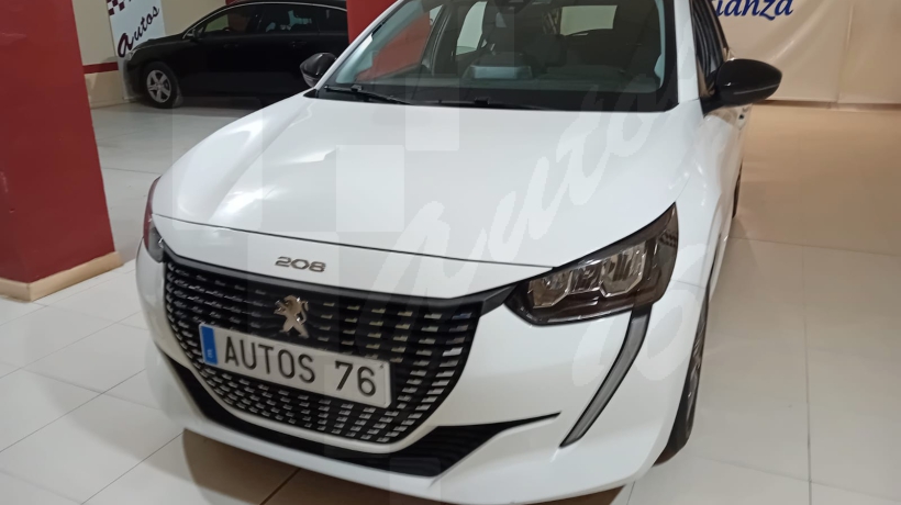 PEUGEOT 208 1.5 HDI 100 CV