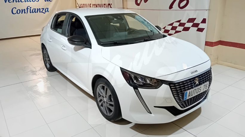 PEUGEOT 208 1.5 HDI 100 CV