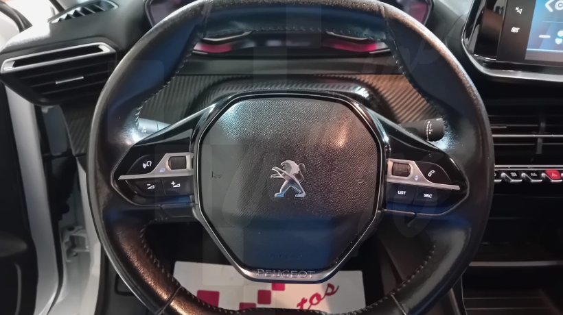 PEUGEOT 208 1.5 HDI 100 CV