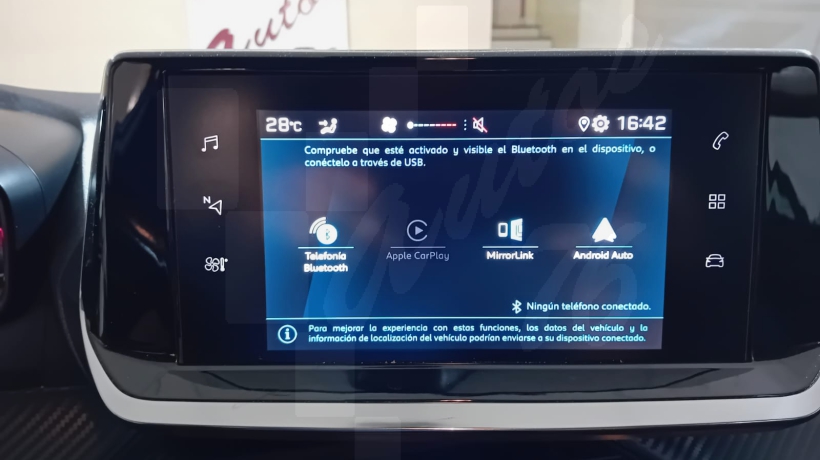 PEUGEOT 208 1.5 HDI 100 CV