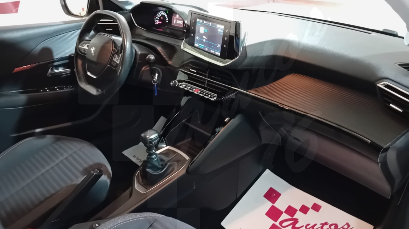 PEUGEOT 208 1.5 HDI 100 CV