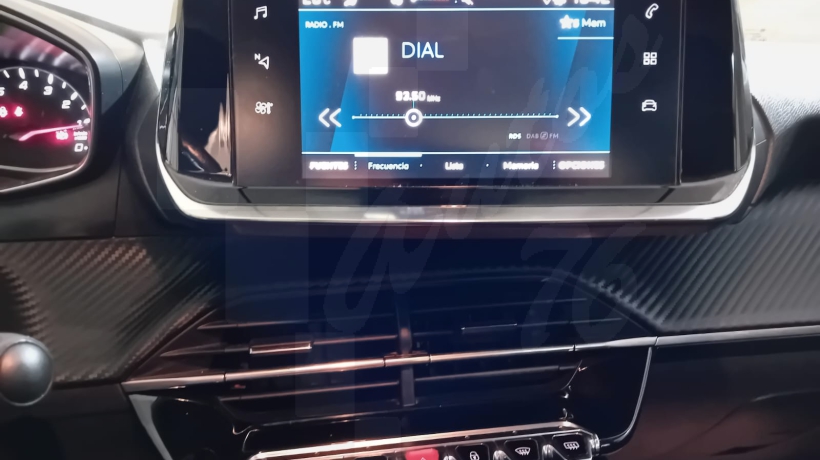 PEUGEOT 208 1.5 HDI 100 CV