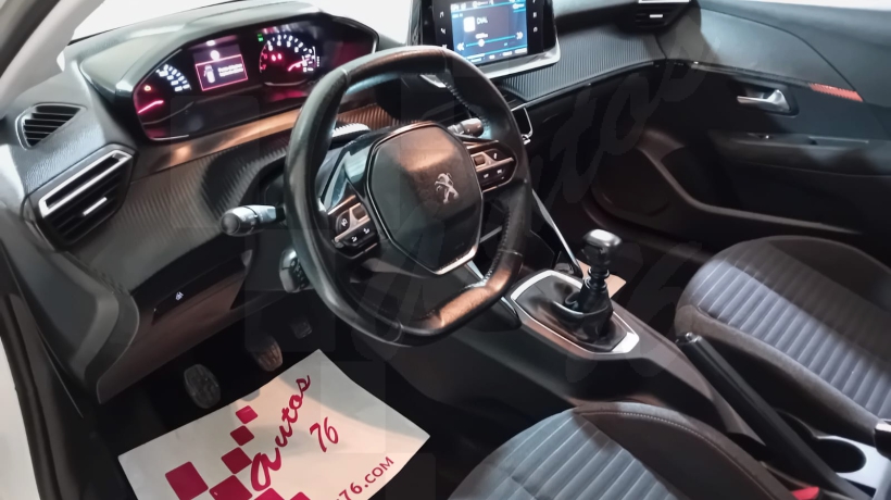 PEUGEOT 208 1.5 HDI 100 CV