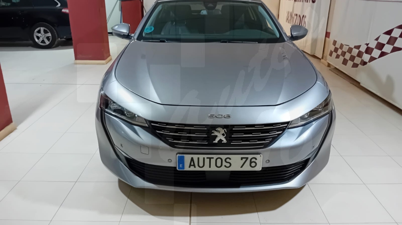 PEUGEOT 508 1.5 HDI 130 CV AUTOMÁTICO