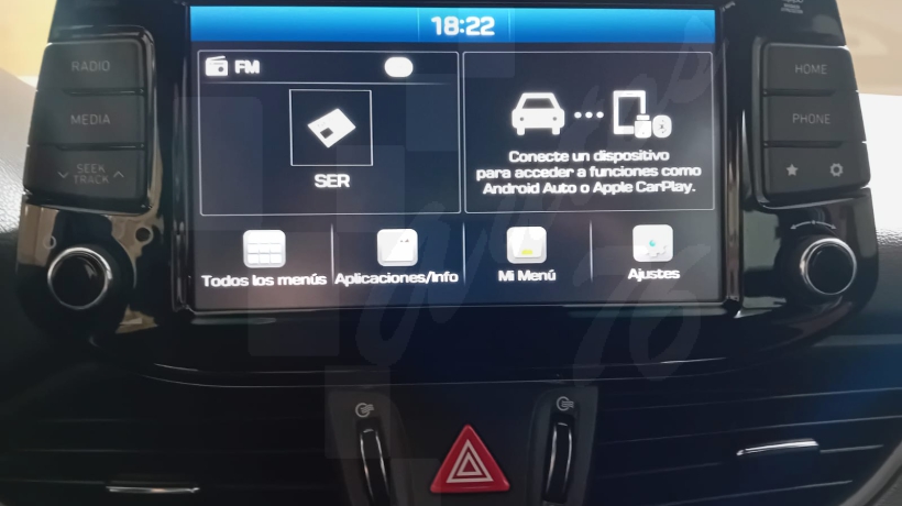 HYUNDAI I30 1.6 CRDI 116 CV