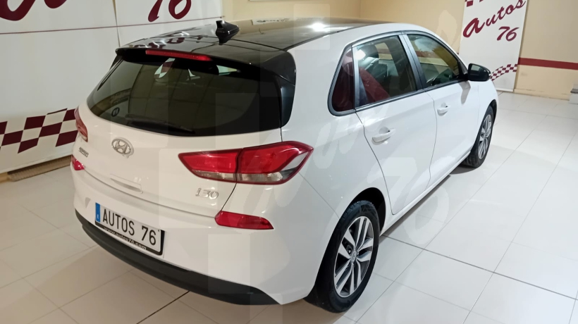 HYUNDAI I30 1.6 CRDI 116 CV