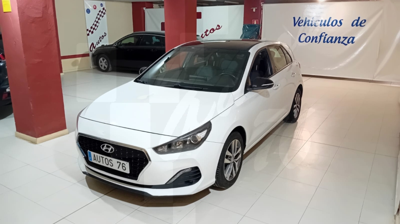 HYUNDAI I30 1.6 CRDI 116 CV