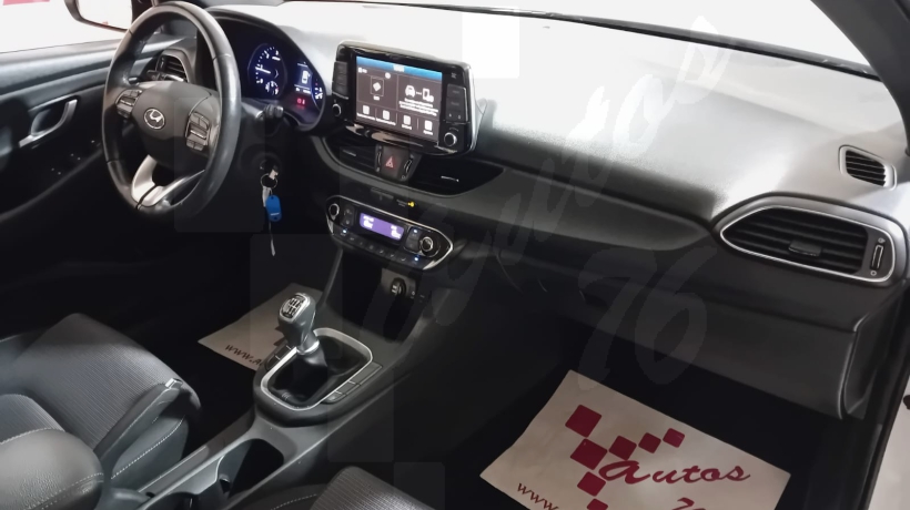 HYUNDAI I30 1.6 CRDI 116 CV
