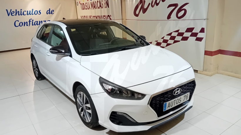 HYUNDAI I30 1.6 CRDI 116 CV