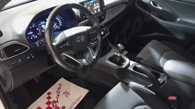 HYUNDAI I30 1.6 CRDI 116 CV