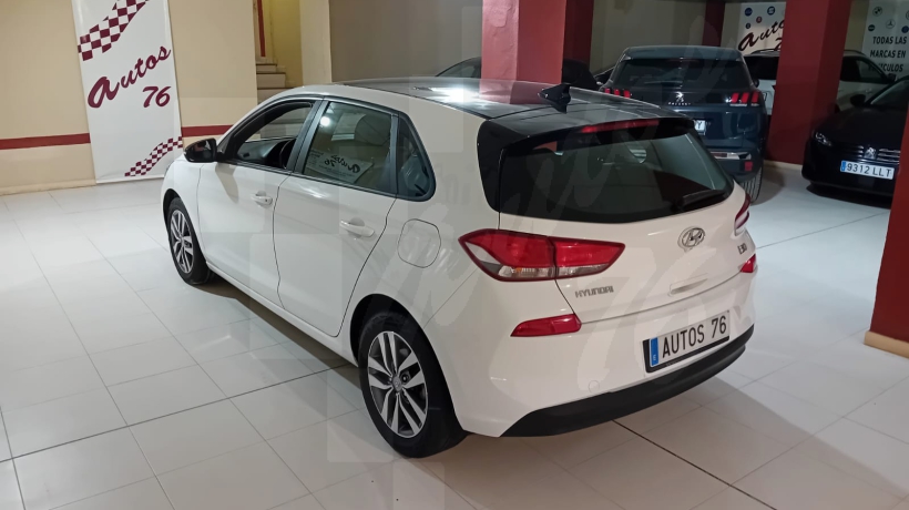 HYUNDAI I30 1.6 CRDI 116 CV