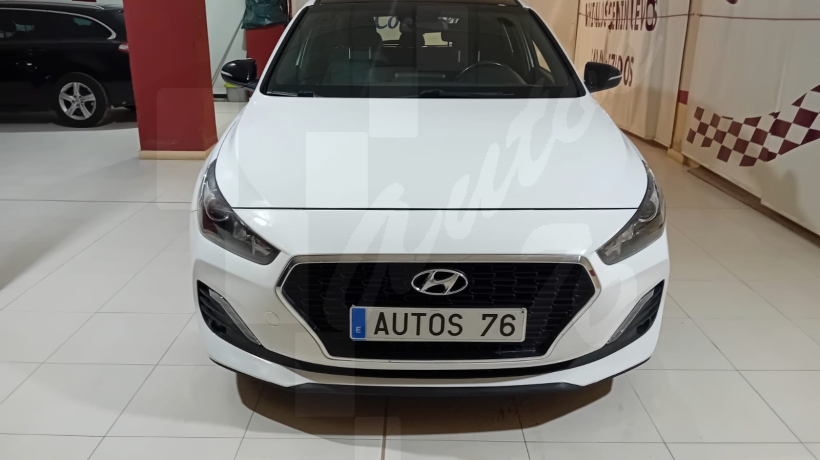 HYUNDAI I30 1.6 CRDI 116 CV