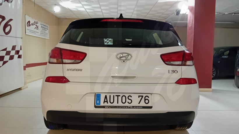 HYUNDAI I30 1.6 CRDI 116 CV