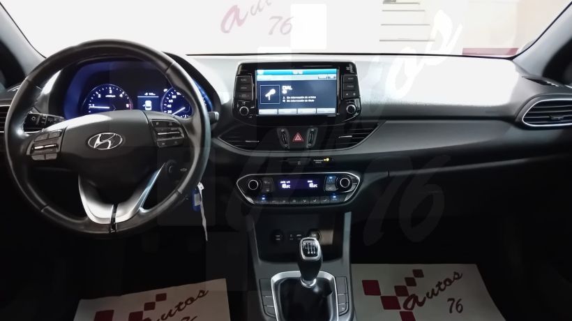 HYUNDAI I30 1.6 CRDI 116 CV