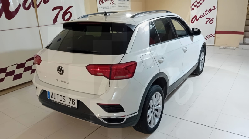 VOLKSWAGEN T-ROC 2.0 TDI 115 CV