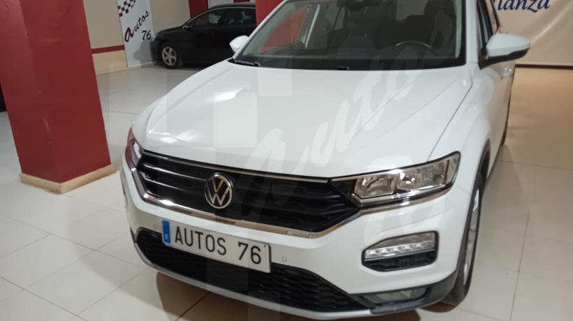 VOLKSWAGEN T-ROC 2.0 TDI 115 CV