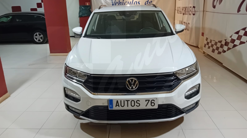 VOLKSWAGEN T-ROC 2.0 TDI 115 CV