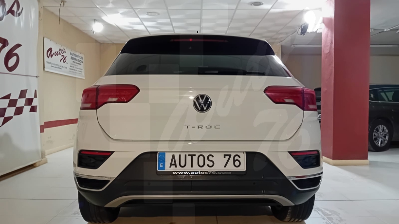 VOLKSWAGEN T-ROC 2.0 TDI 115 CV