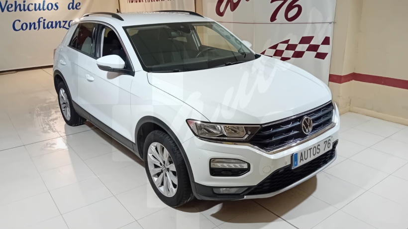 VOLKSWAGEN T-ROC 2.0 TDI 115 CV