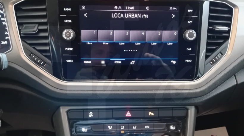 VOLKSWAGEN T-ROC 2.0 TDI 115 CV