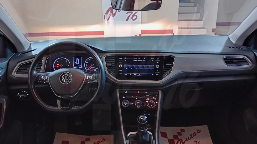 VOLKSWAGEN T-ROC 2.0 TDI 115 CV