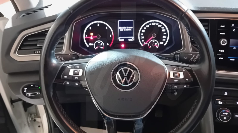 VOLKSWAGEN T-ROC 2.0 TDI 115 CV