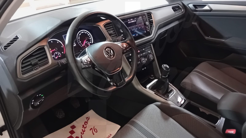 VOLKSWAGEN T-ROC 2.0 TDI 115 CV