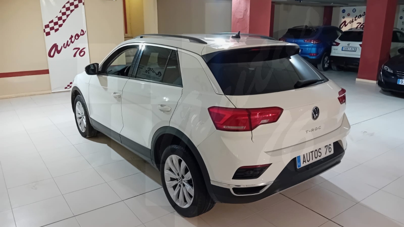 VOLKSWAGEN T-ROC 2.0 TDI 115 CV