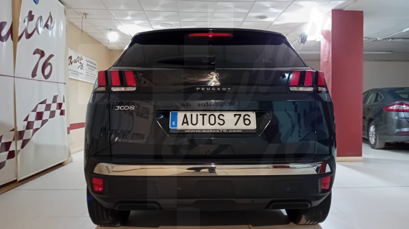 PEUGEOT 3008 1.5 HDI 130 CV