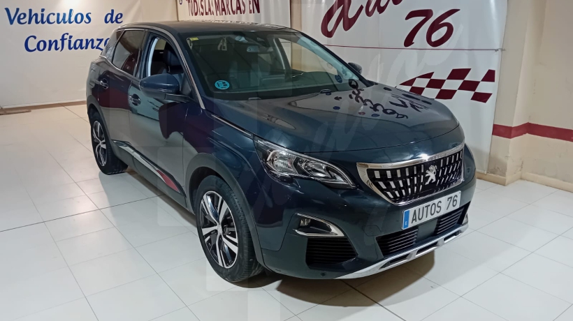 PEUGEOT 3008 1.5 HDI 130 CV