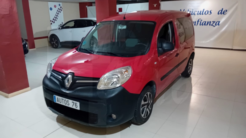 RENAULT KANGOO 1.5 DCI 80 CV