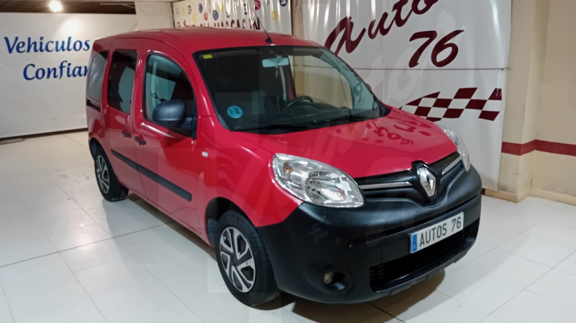 RENAULT KANGOO 1.5 DCI 80 CV
