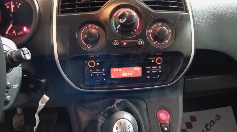 RENAULT KANGOO 1.5 DCI 80 CV