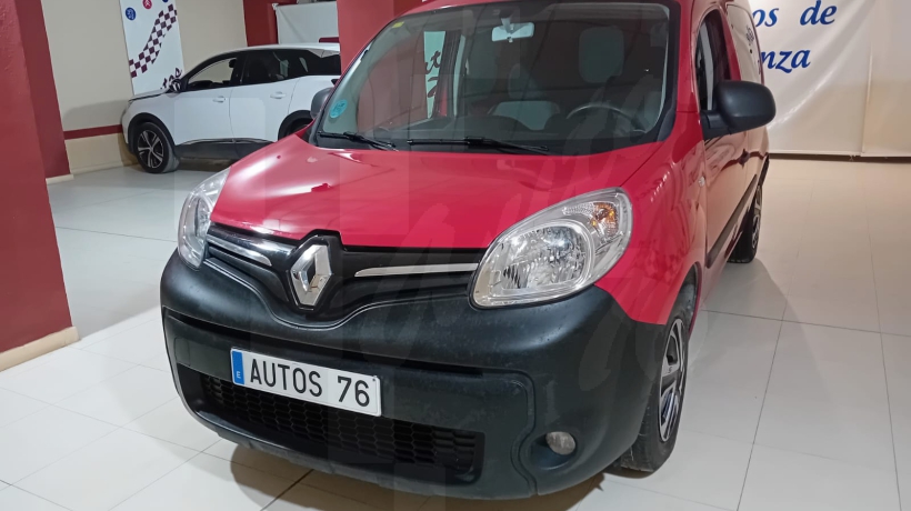 RENAULT KANGOO 1.5 DCI 80 CV