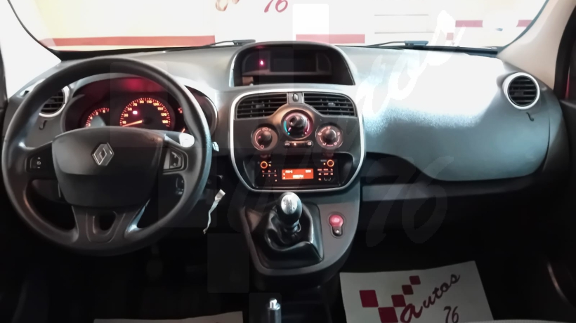 RENAULT KANGOO 1.5 DCI 80 CV