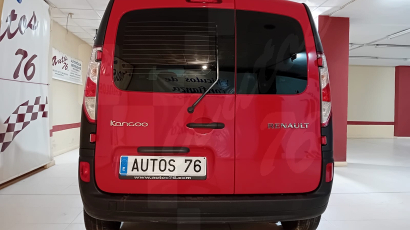 RENAULT KANGOO 1.5 DCI 80 CV