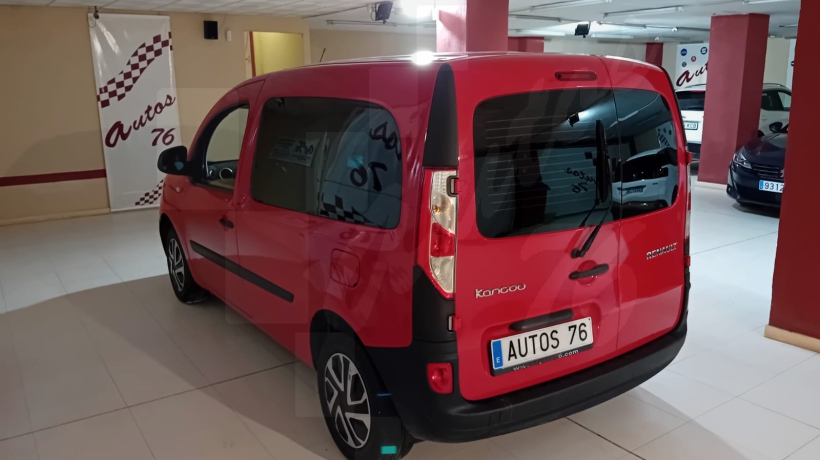 RENAULT KANGOO 1.5 DCI 80 CV