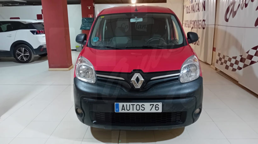 RENAULT KANGOO 1.5 DCI 80 CV