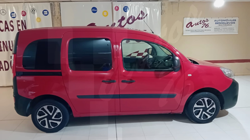 RENAULT KANGOO 1.5 DCI 80 CV