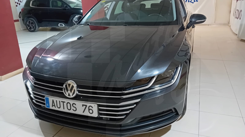 VOLKSWAGEN ARTEON 2.0 TDI 150 CV AUTOMÁTICO