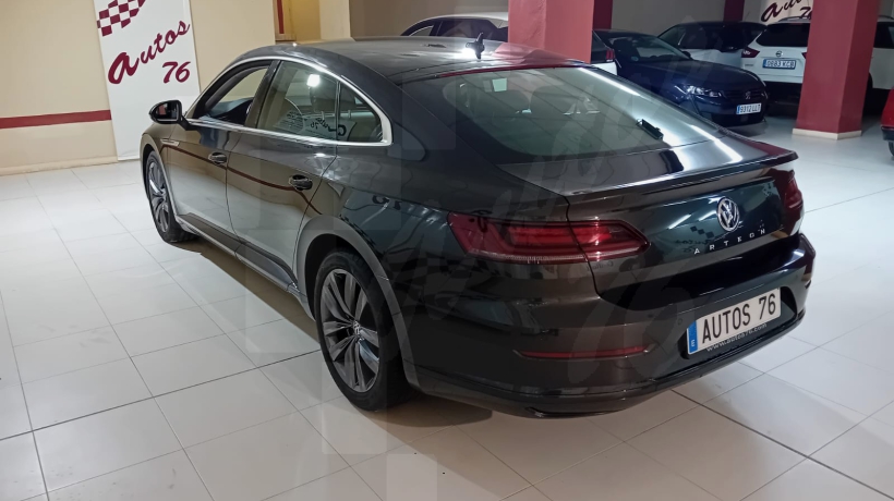 VOLKSWAGEN ARTEON 2.0 TDI 150 CV AUTOMÁTICO